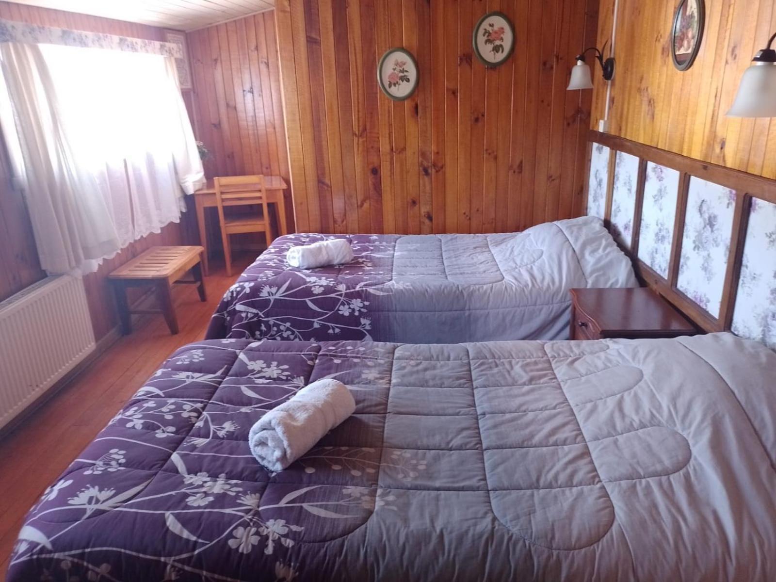 La Posada Del Colono Puerto Clocker エクステリア 写真