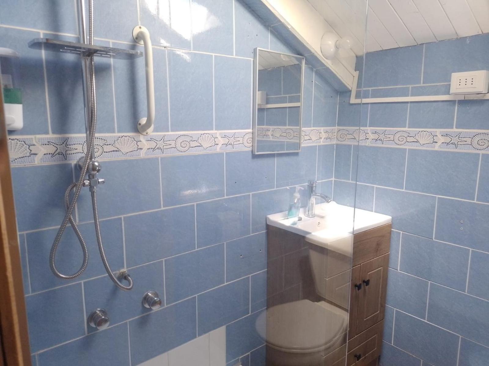 La Posada Del Colono Puerto Clocker 部屋 写真