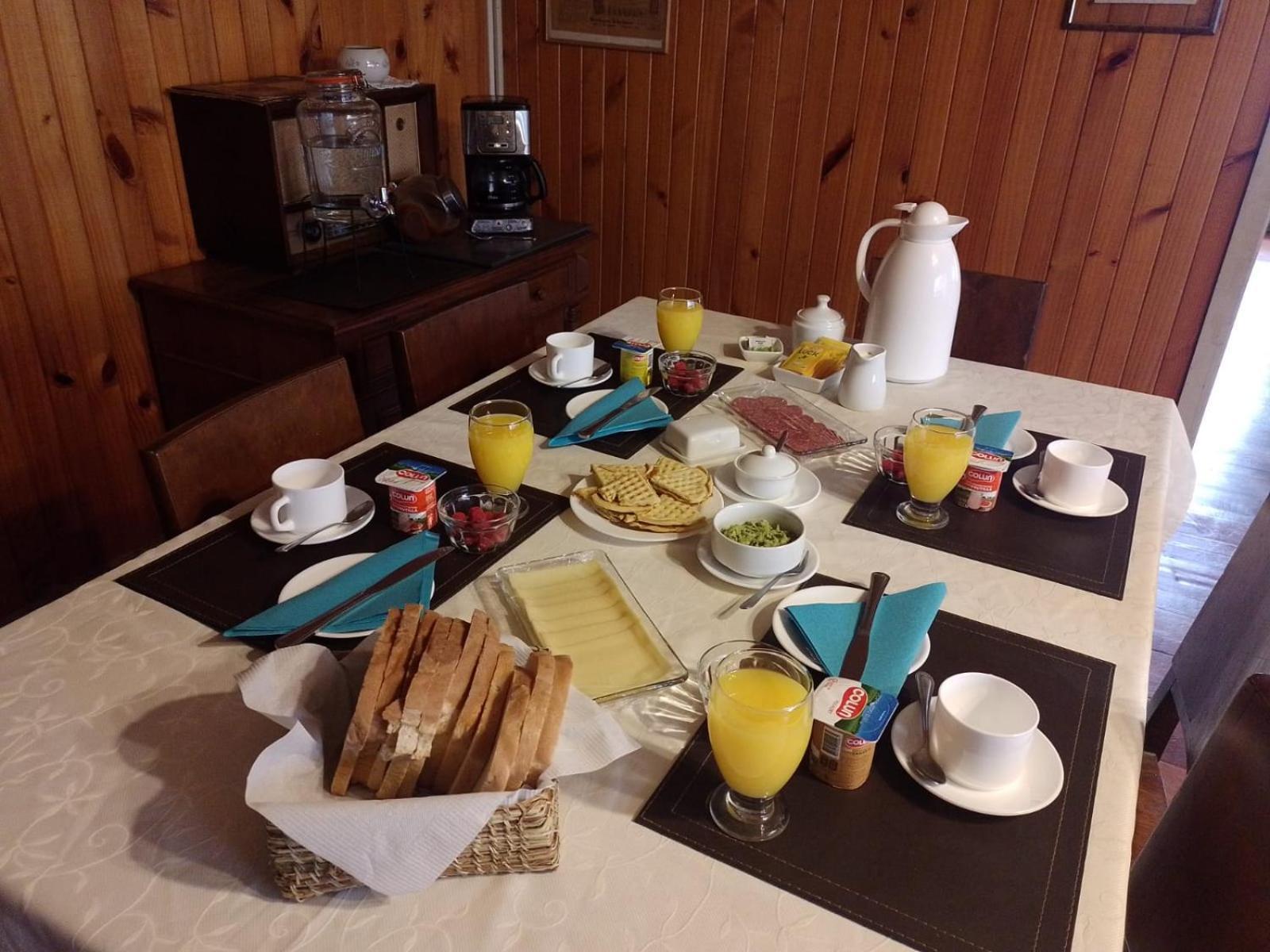 La Posada Del Colono Puerto Clocker エクステリア 写真