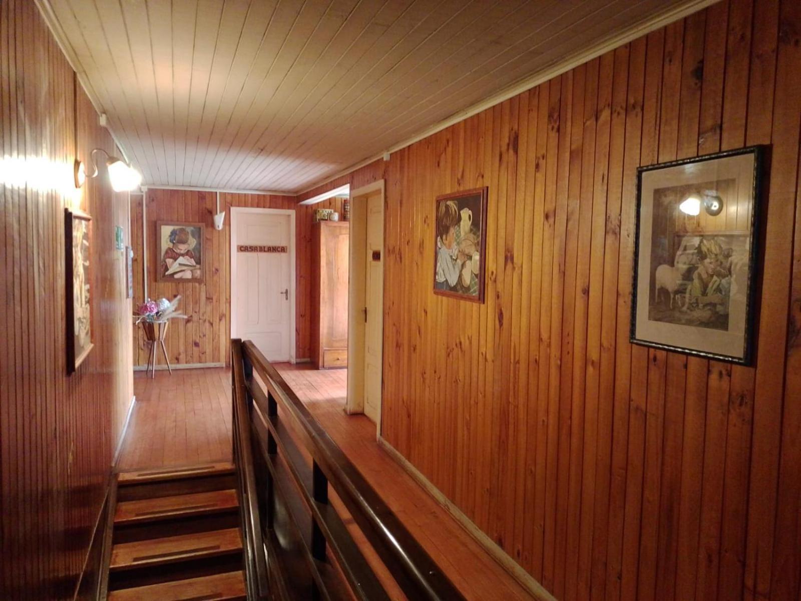 La Posada Del Colono Puerto Clocker エクステリア 写真