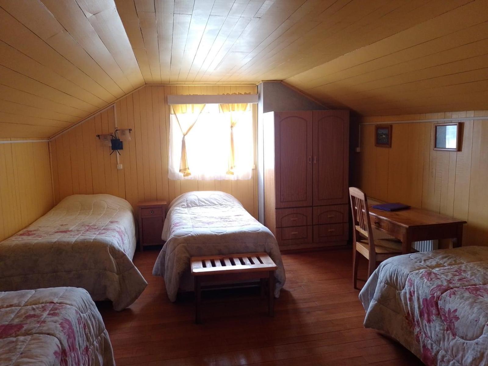 La Posada Del Colono Puerto Clocker エクステリア 写真