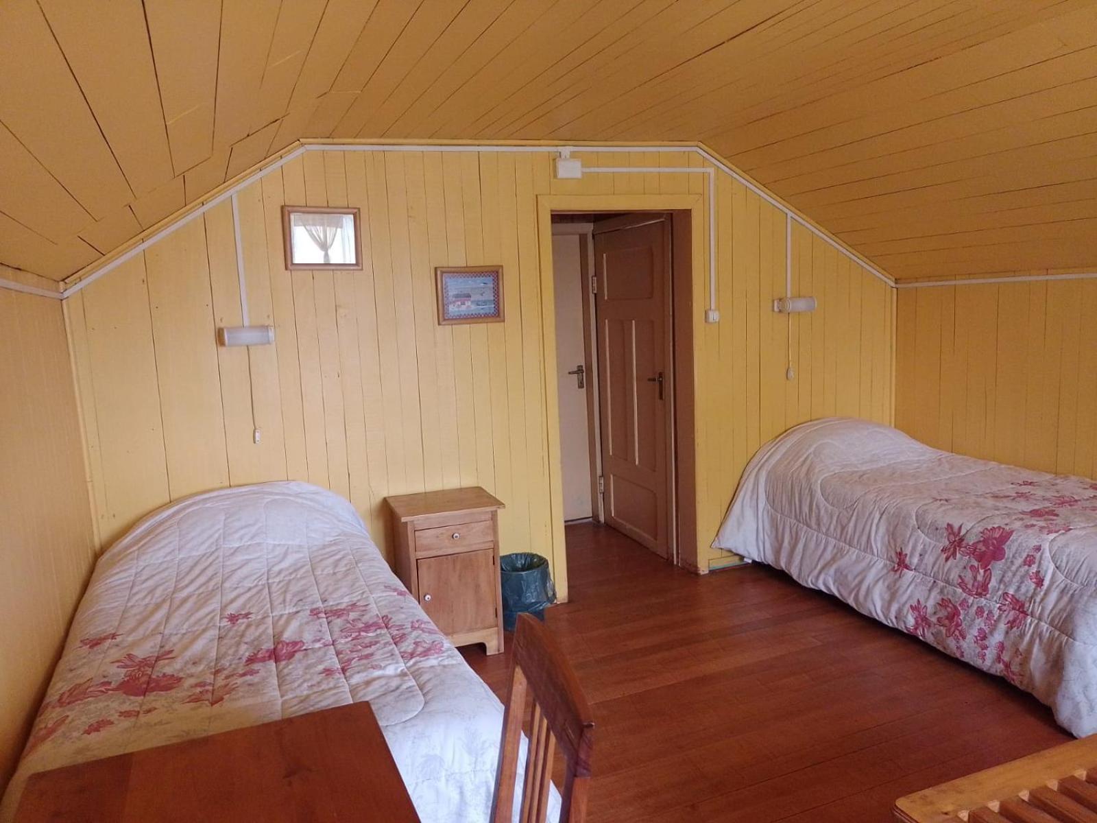 La Posada Del Colono Puerto Clocker エクステリア 写真